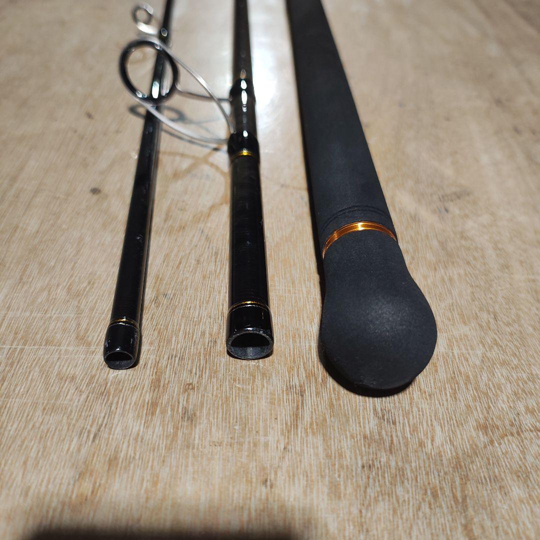 アキアジ　ロッド　メジャークラフト