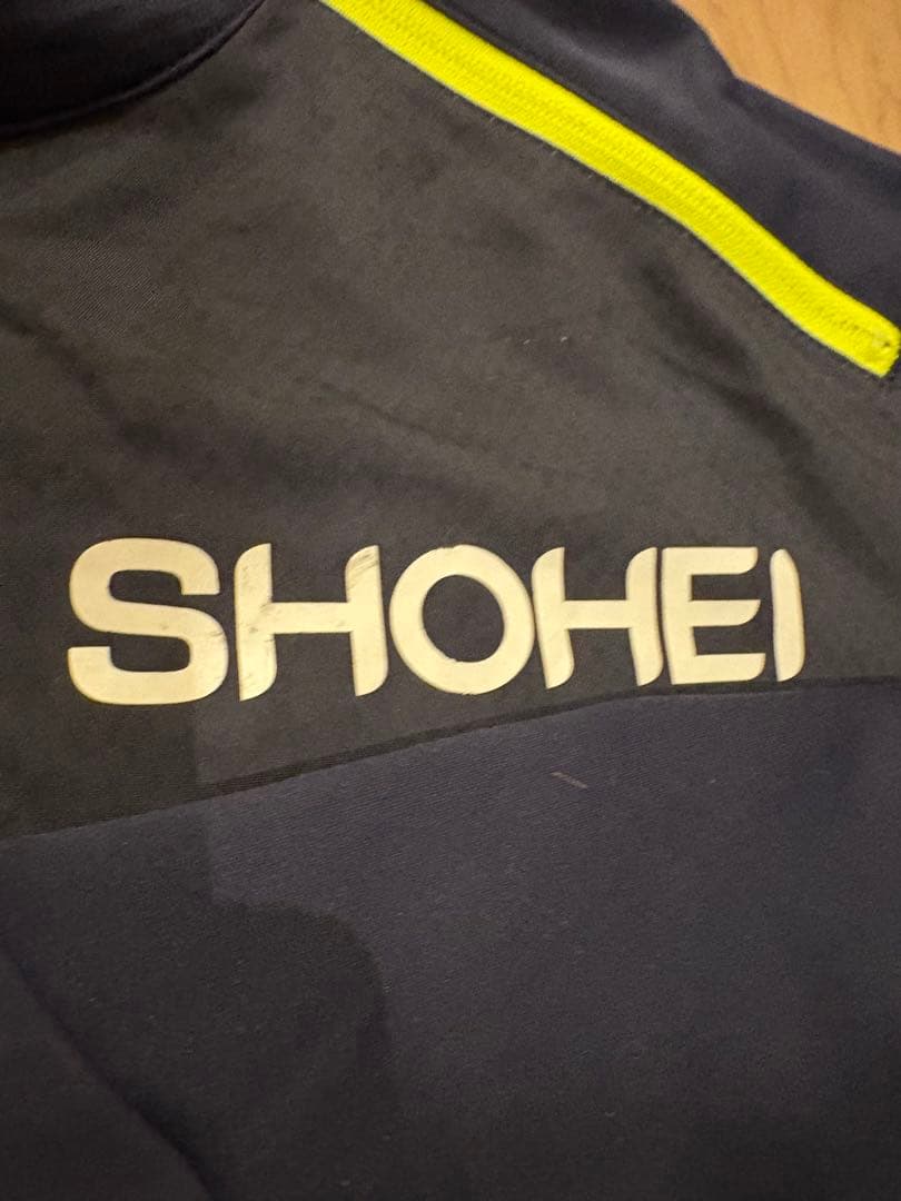 昌平高校 サッカー部 上下セット ピステ ジャージ