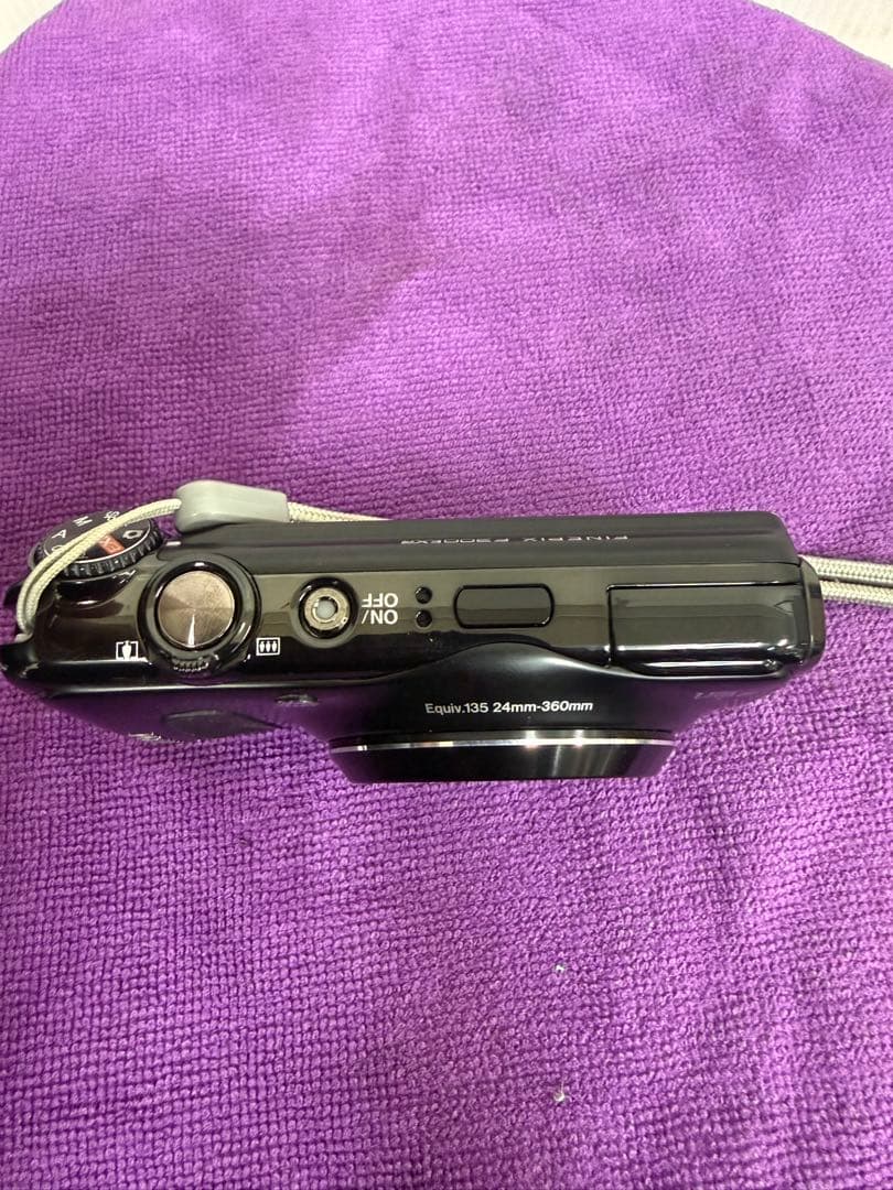 Fujifilm FinePix F300EXR デジタルカメラ