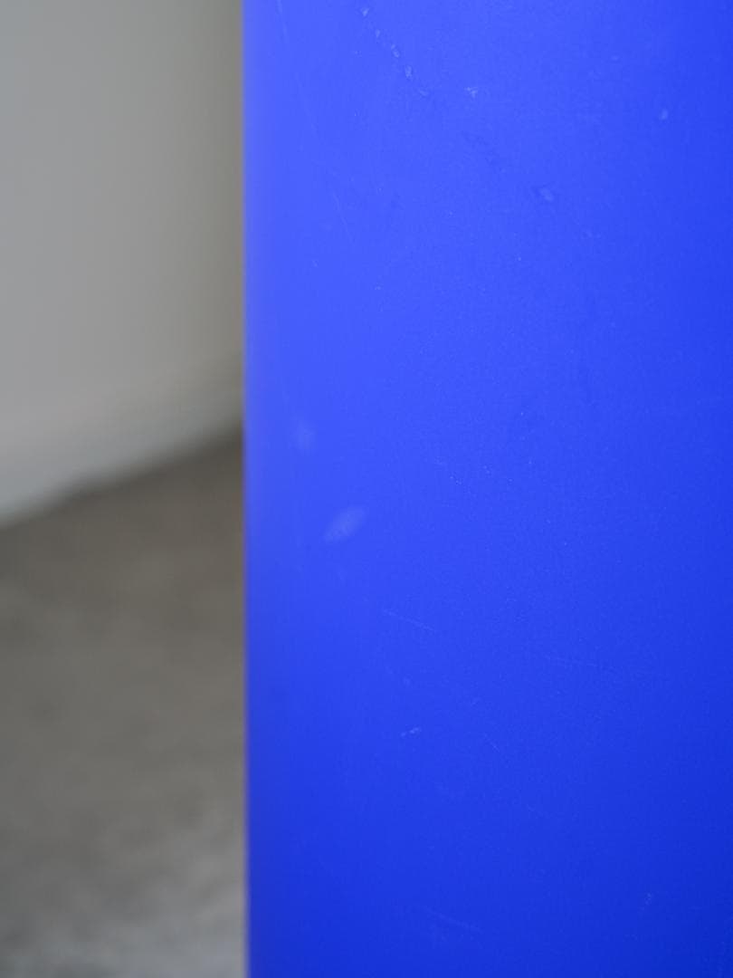 90's\"AUTHENTICS\" ボックス/ゴミ箱 スペースエイジ ポストモダン