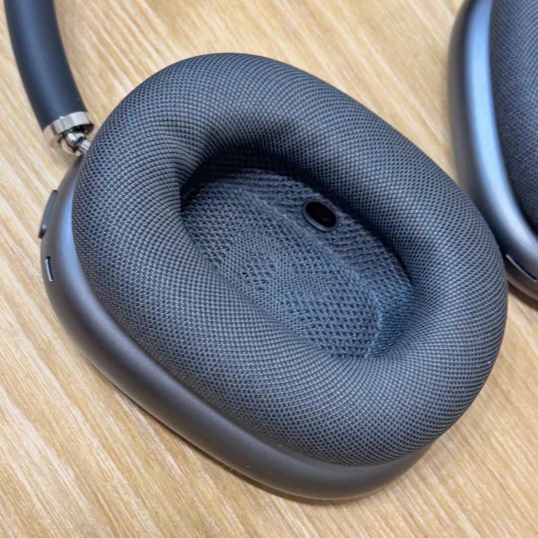 【本体】 AirPods MAX 箱付き スペースグレー【シリアルコード画像有】