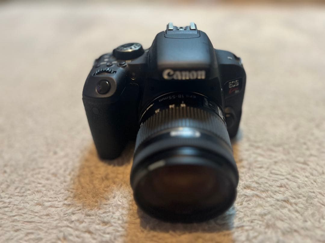 Canon EOSkissX9i デジタル一眼レフ 本体+レンズ