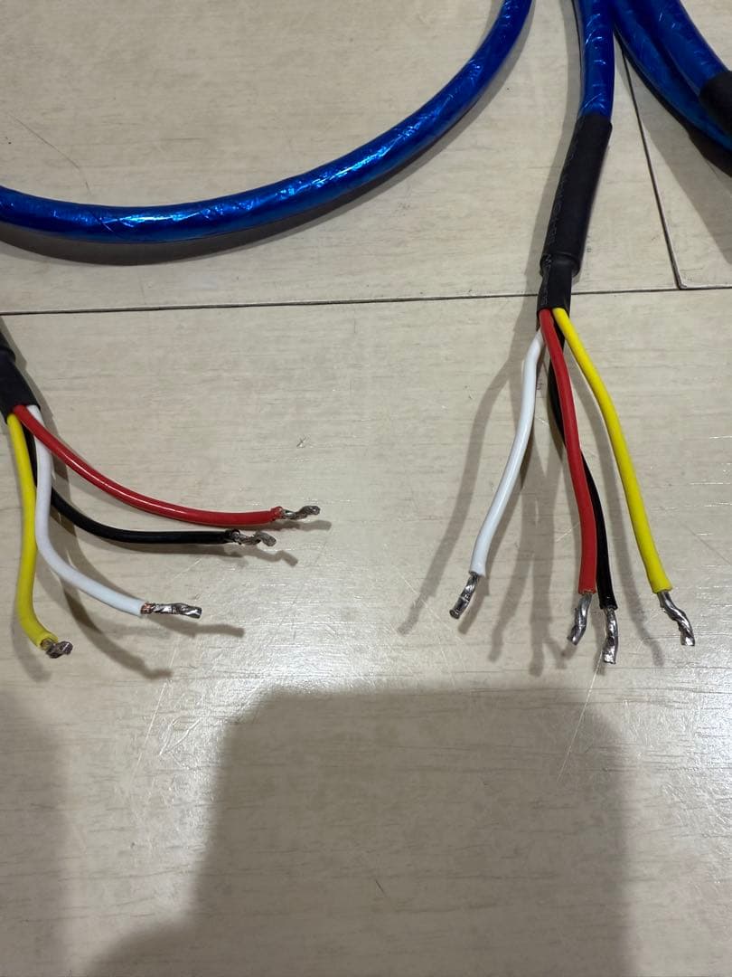 ZONOTONE 5500α 　1.5m 2本ペア