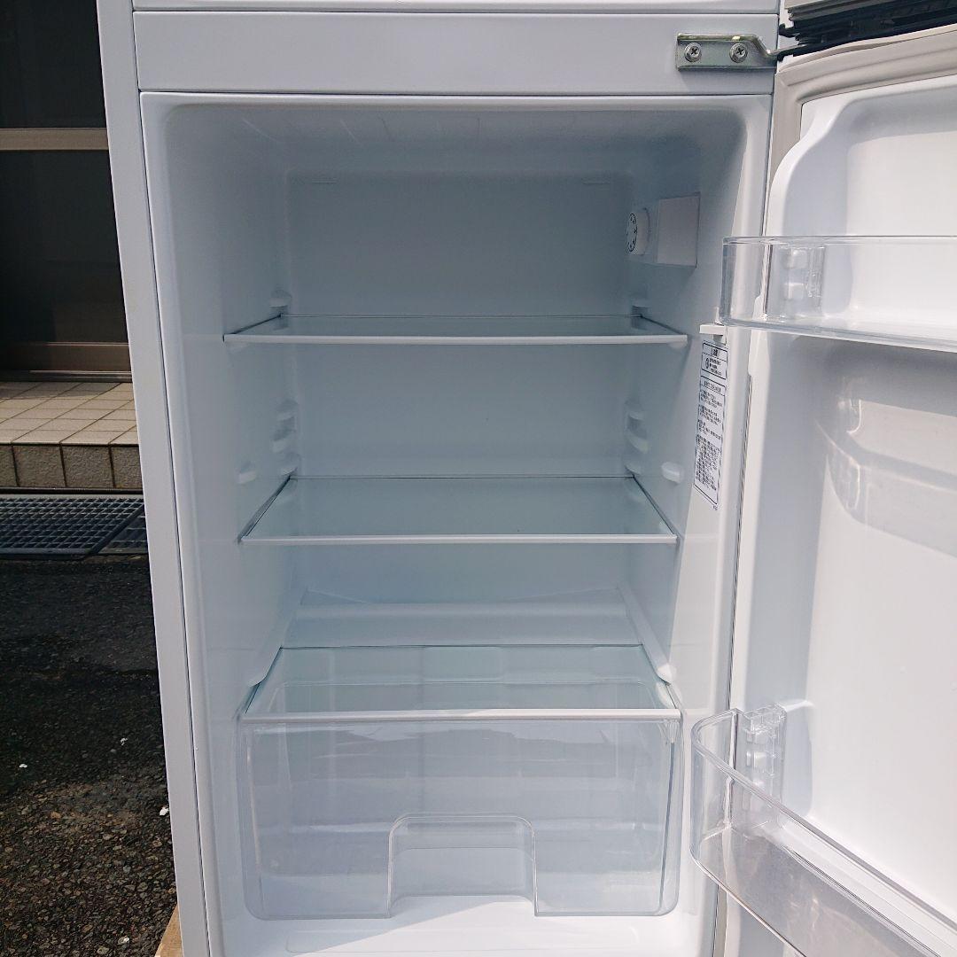 Hisense2020年製120L冷蔵庫 超美品 送料/設置無料