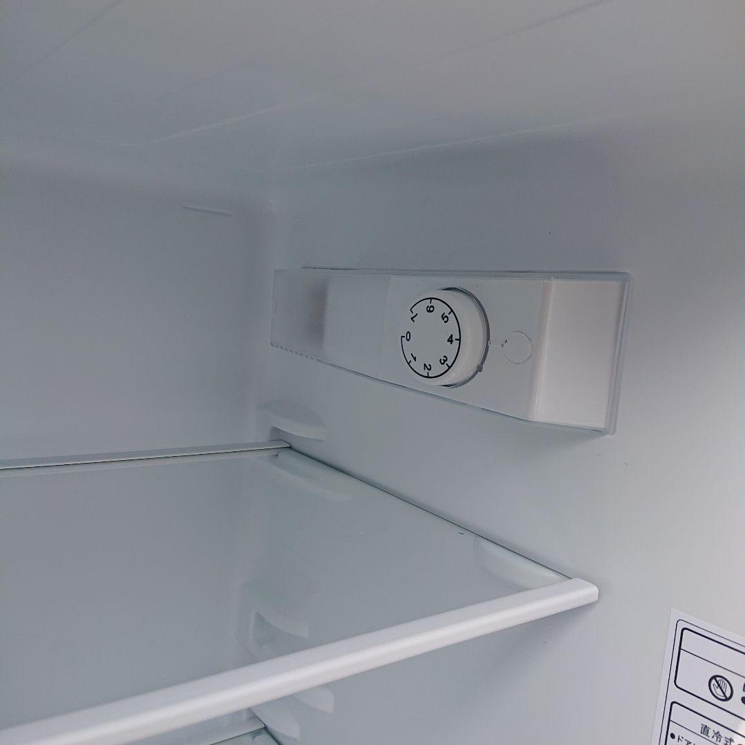 Hisense2020年製120L冷蔵庫 超美品 送料/設置無料