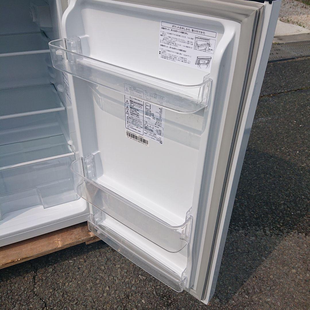 Hisense2020年製120L冷蔵庫 超美品 送料/設置無料