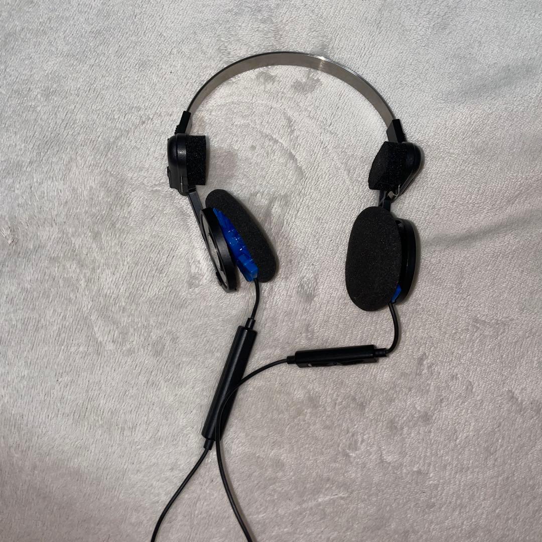 koss portapro ワイヤレス