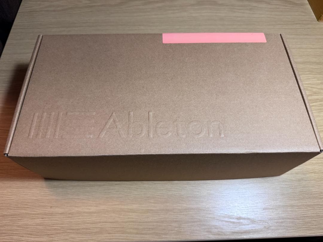 美品 - Ableton Move 付属品未使用