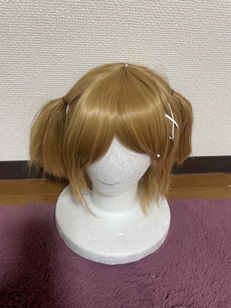 ラブライブ! 小泉花陽 ホワイトデー覚醒後 コスプレ衣装 XSサイズ