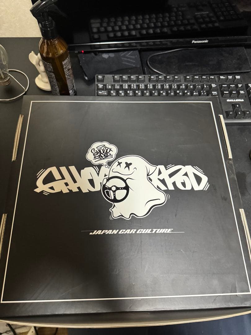 naokunnさん専用GHOSTPOD FIRST EDITION