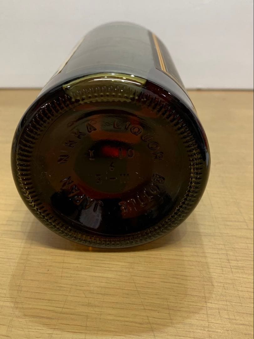 お*お様 NIKKA TAKETSURU 12年 ピュアモルトウイスキー　未開封