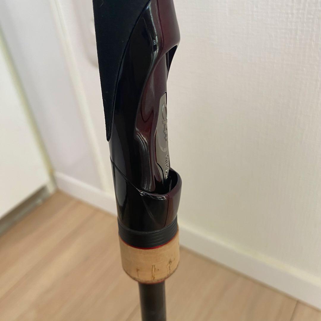 シマノ　17セフィアCI4+ S806ML エギングロッド