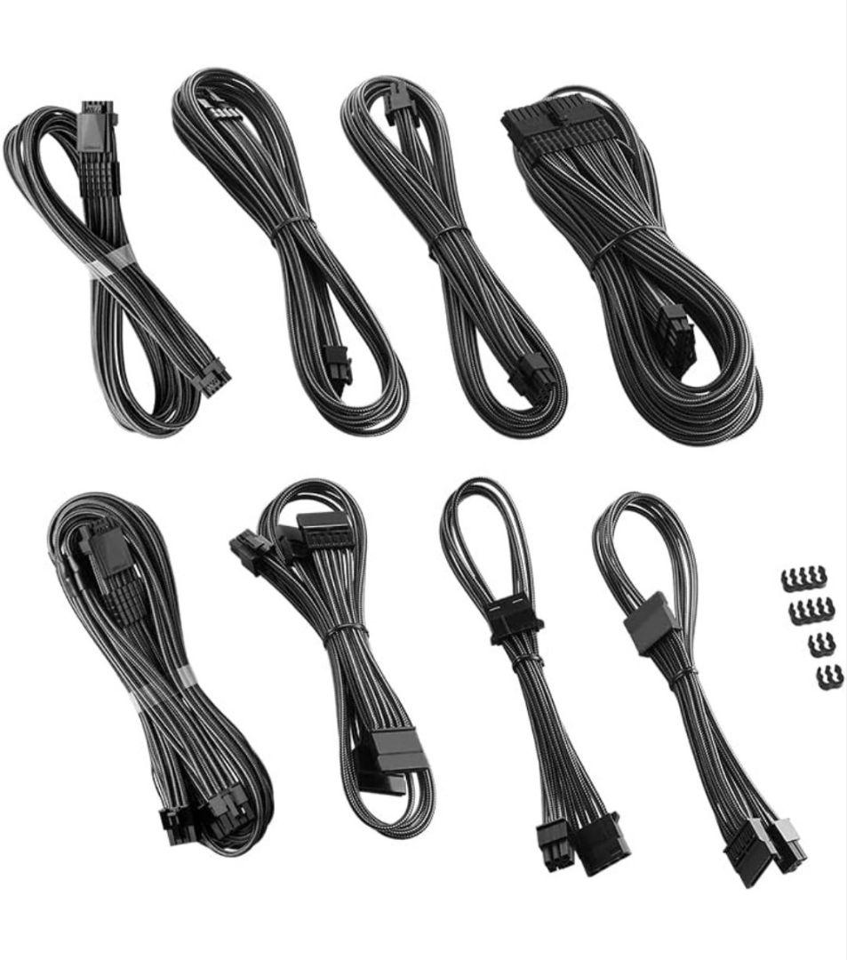 CableMod RTシリーズ Pro ModMeshスリーブ 12VHPWR