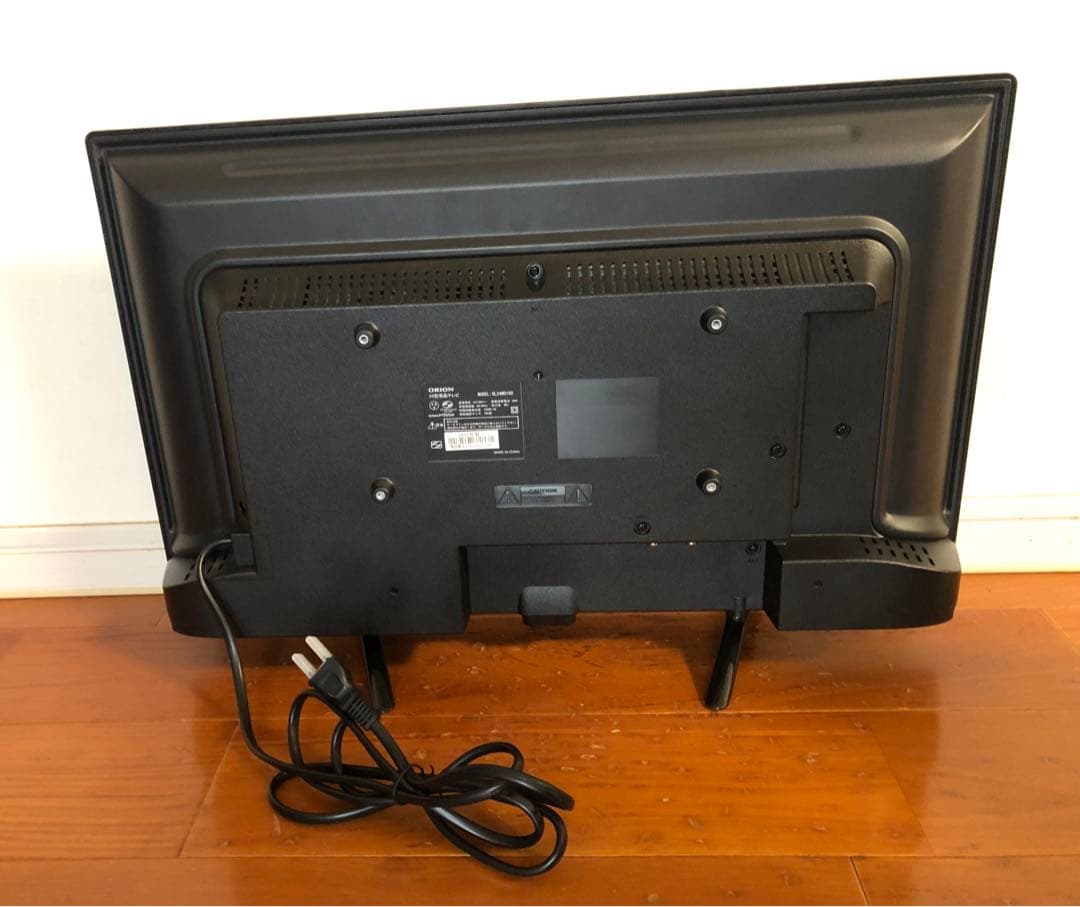 【2022年製美品】ORION デジタルハイビジョン LED液晶テレビ 24型