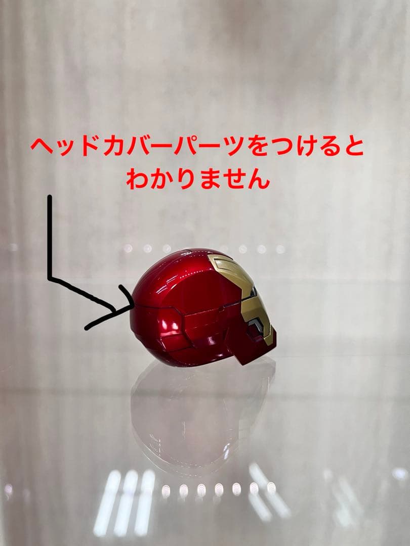 ホットトイズ1/6アイアンマンマーク42