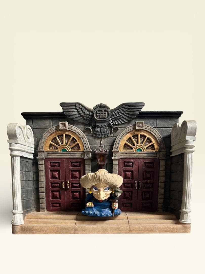 千と千尋の神隠し/湯婆婆のプランター（植木鉢）