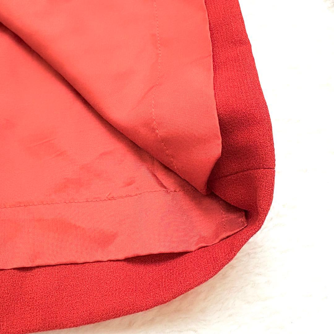 【大きいサイズ】GIVENCHY ジバンシー　ヴィンテージ　ワンピース　ウール