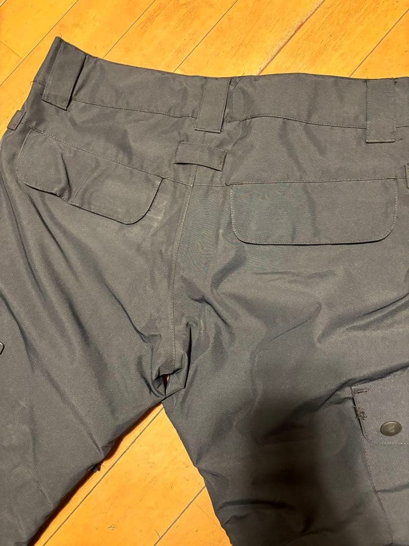 DC スノーボード フレアパンツ 女性用