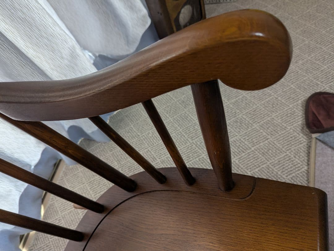 タカ　　ロッキングチェア 飛騨産業