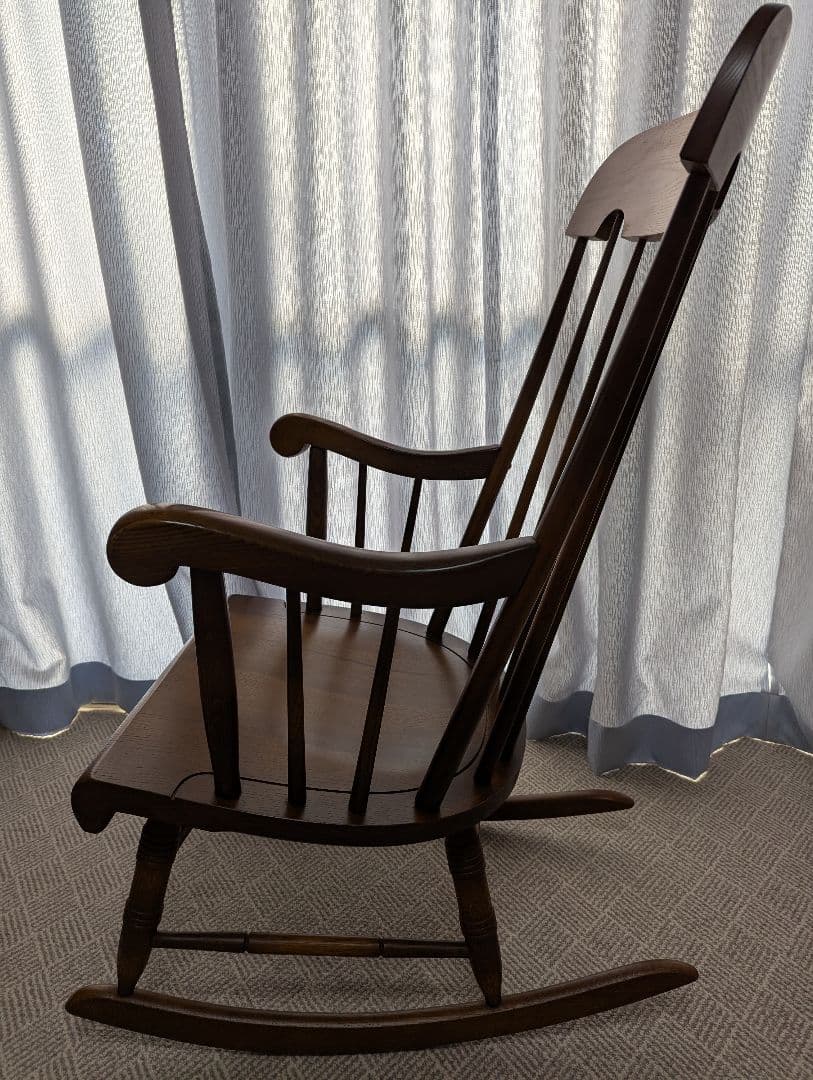 タカ　　ロッキングチェア 飛騨産業