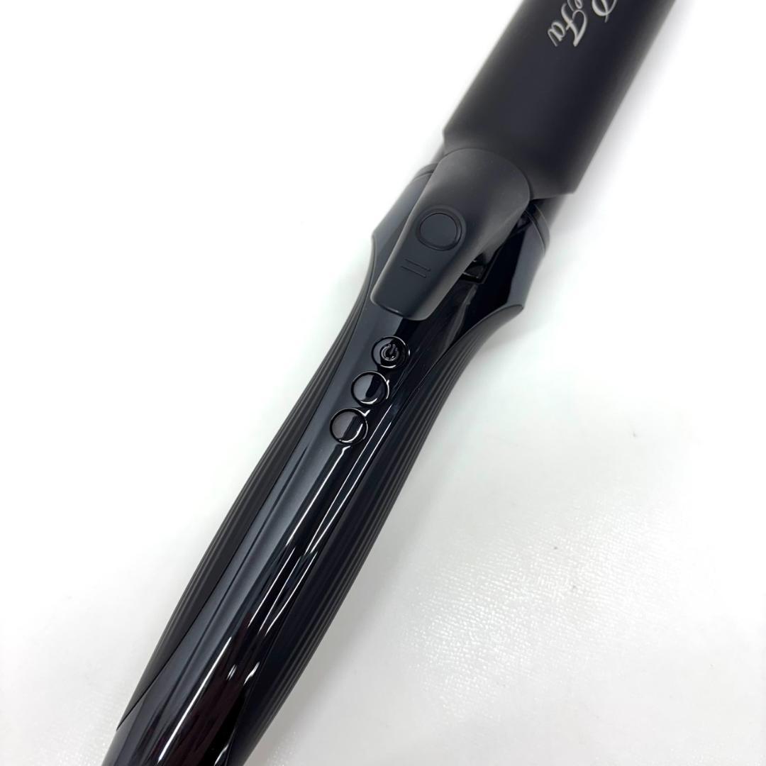 ReFa カールアイロン プロ 38mm ブラック