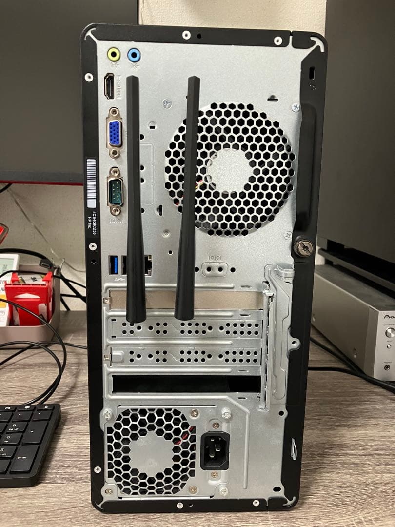 HP Ryzen5 PRO 5650G / メモリ16GB / SSD512GB