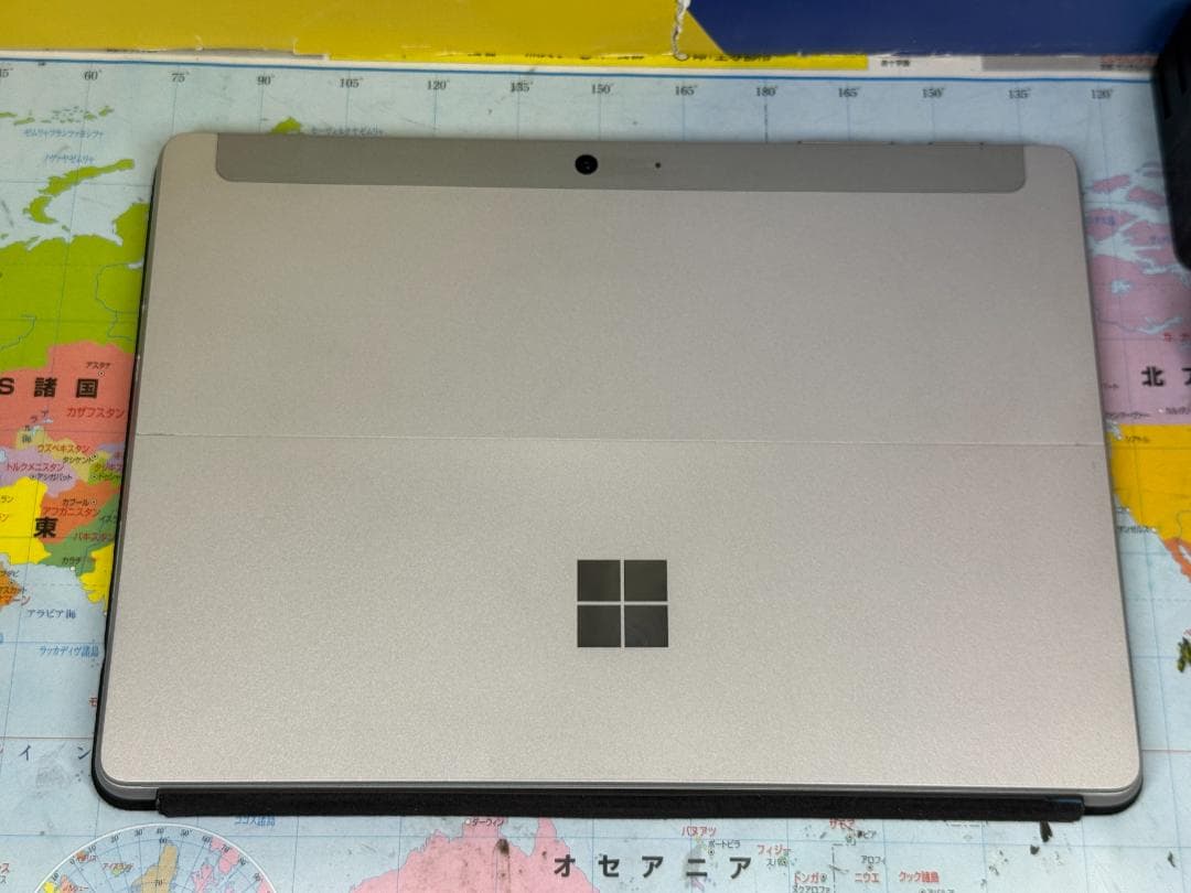 極美品 LTE Surface Go 2 10.5型 8GB キーボード 超軽量