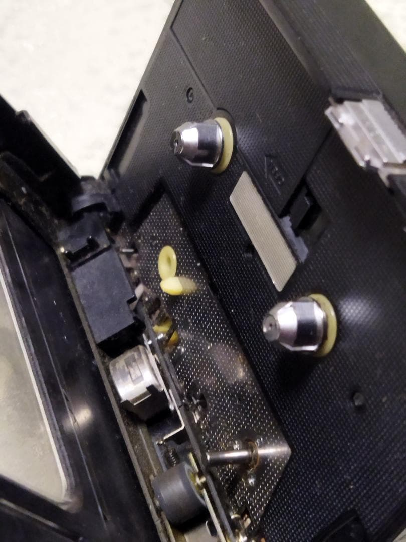 SONY WALKMAN WM-2 カセットウォークマン　不動　ジャンク