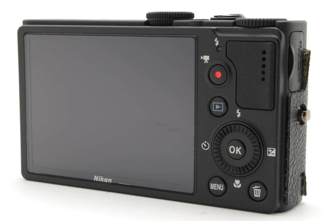 Nikon COOLPIX P310 コンパクトデジタルカメラ 動作確認済み