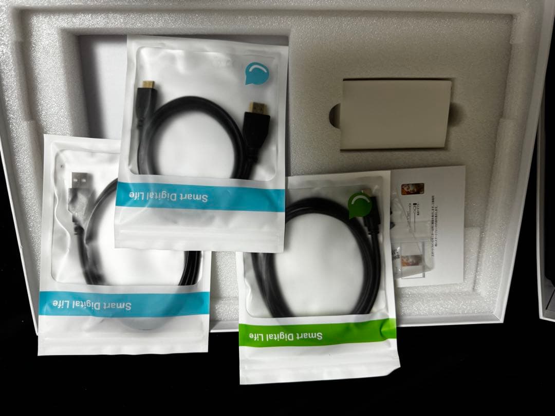 NEWSOUL モバイルモニター 本体　ポータブルケース付属