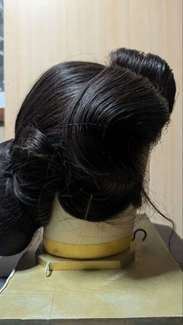 【大衆演劇】耳隠し【かつら】