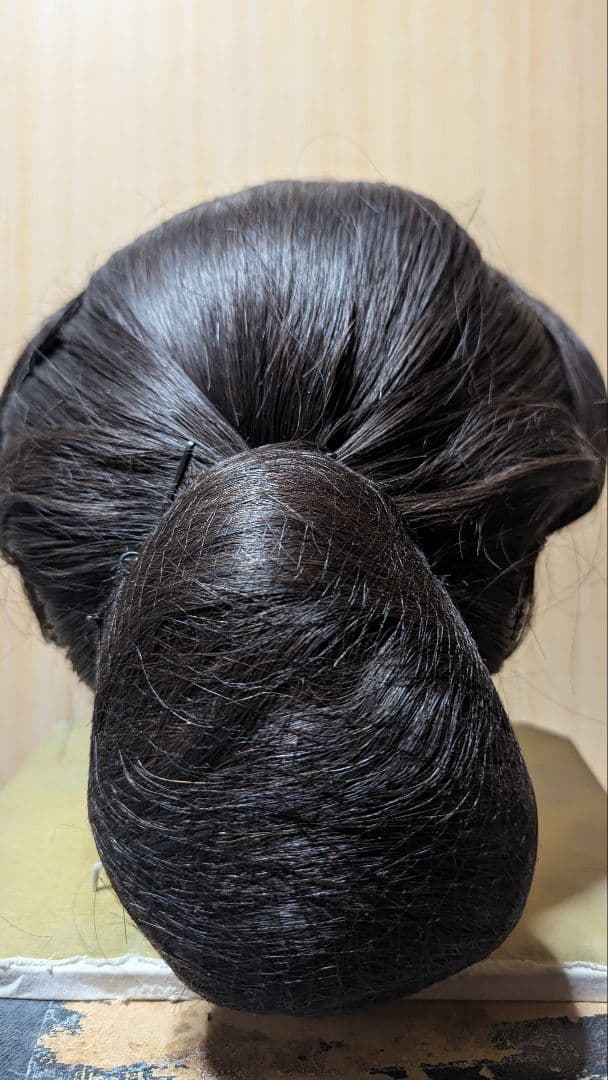 【大衆演劇】耳隠し【かつら】