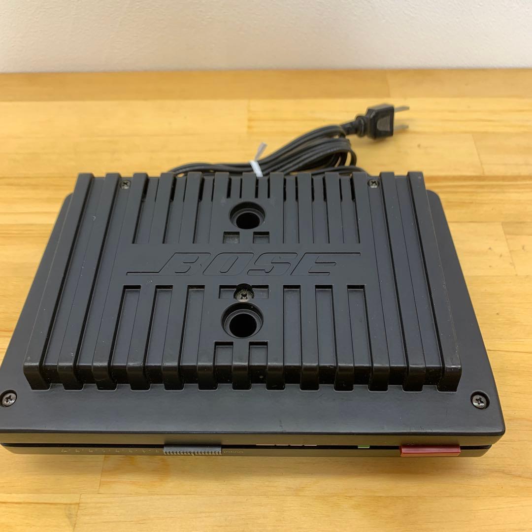BOSE 1705 ステレオパワーアンプ メンテナンス済み 動作品 美品