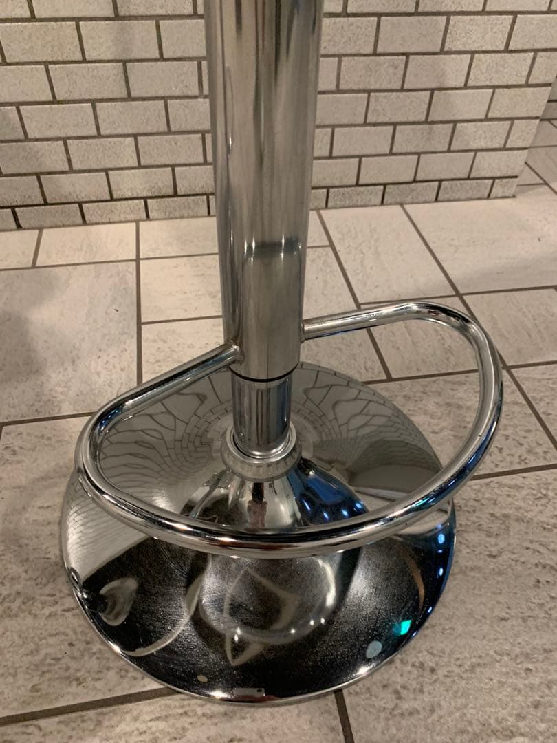 2脚セットカウンターチェア ホワイト