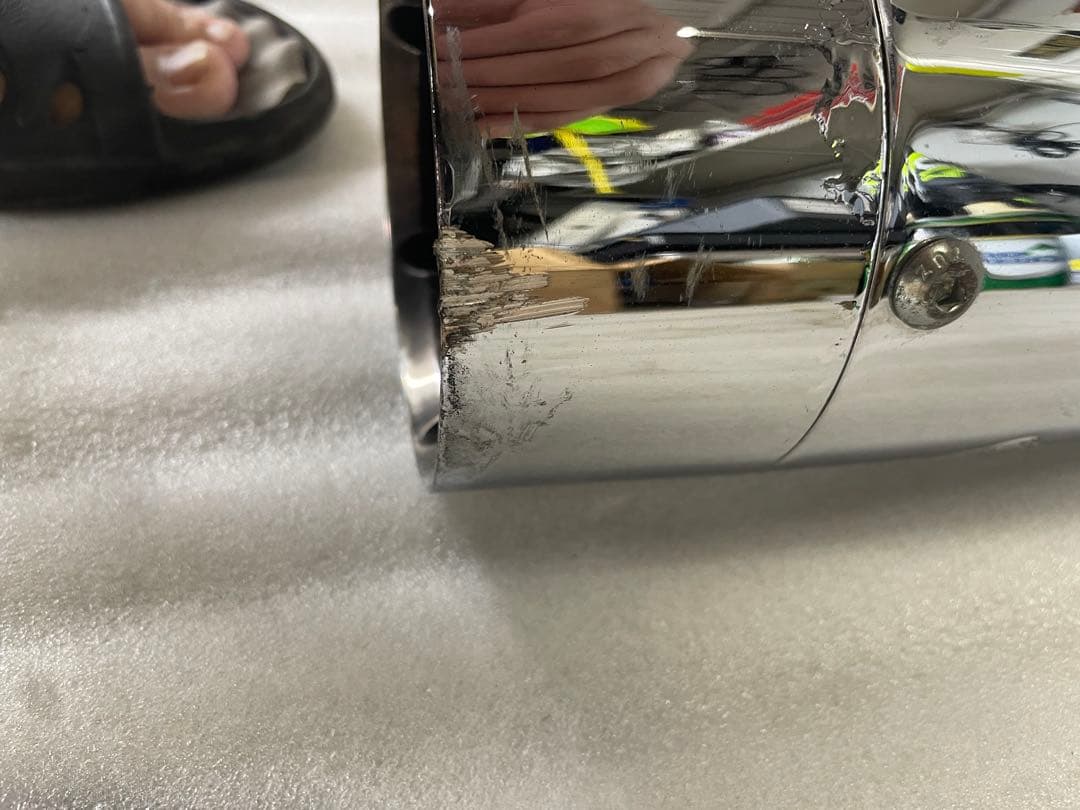 バンス&ハインズ　4.5インチ