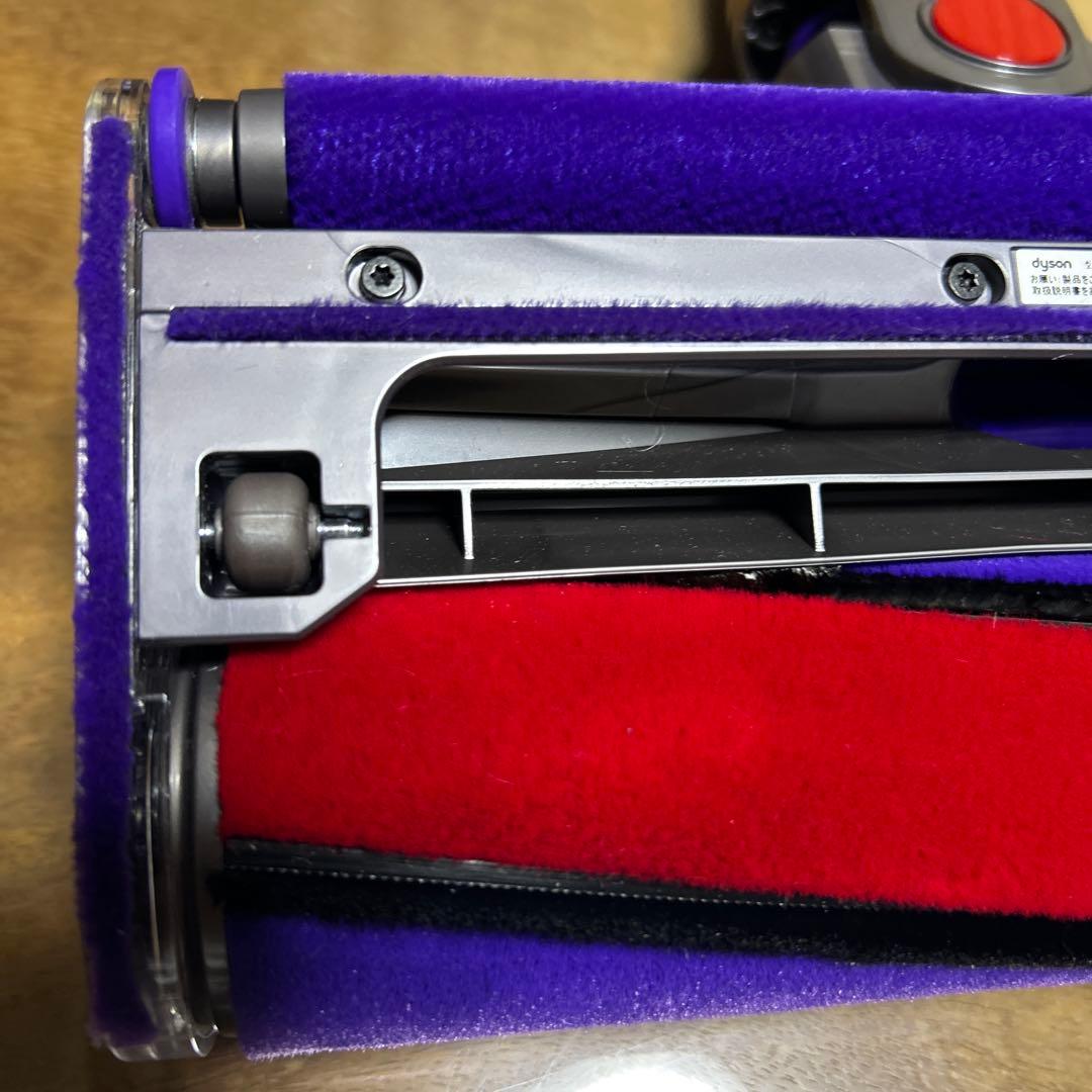 ダイソン SV12ソフトローラークリーナーヘッド