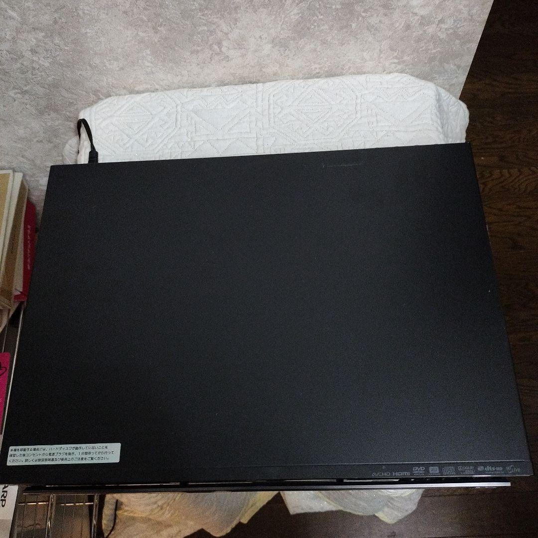 【動作確認済】SONY ブルーレイレコーダーBDZ-RS15