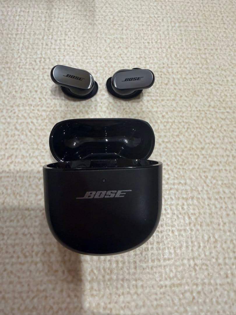 BOSE QuietComfort Ultra Earbuds 第一世代