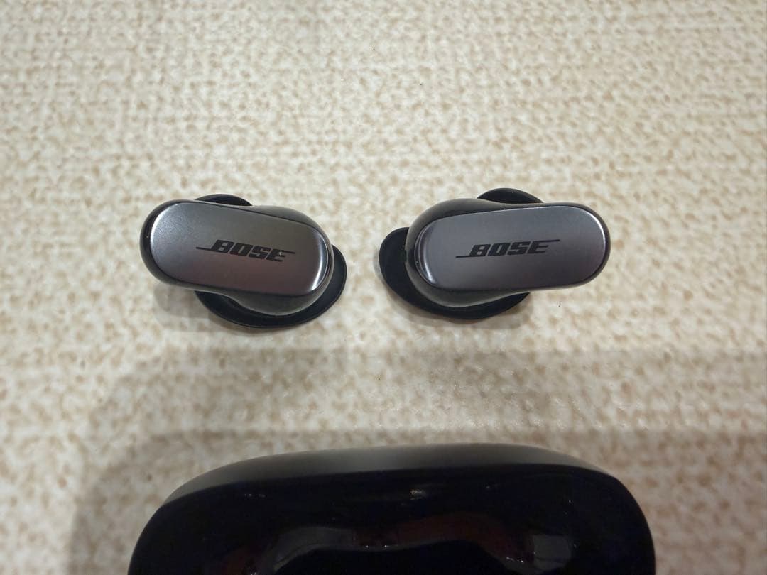 BOSE QuietComfort Ultra Earbuds 第一世代
