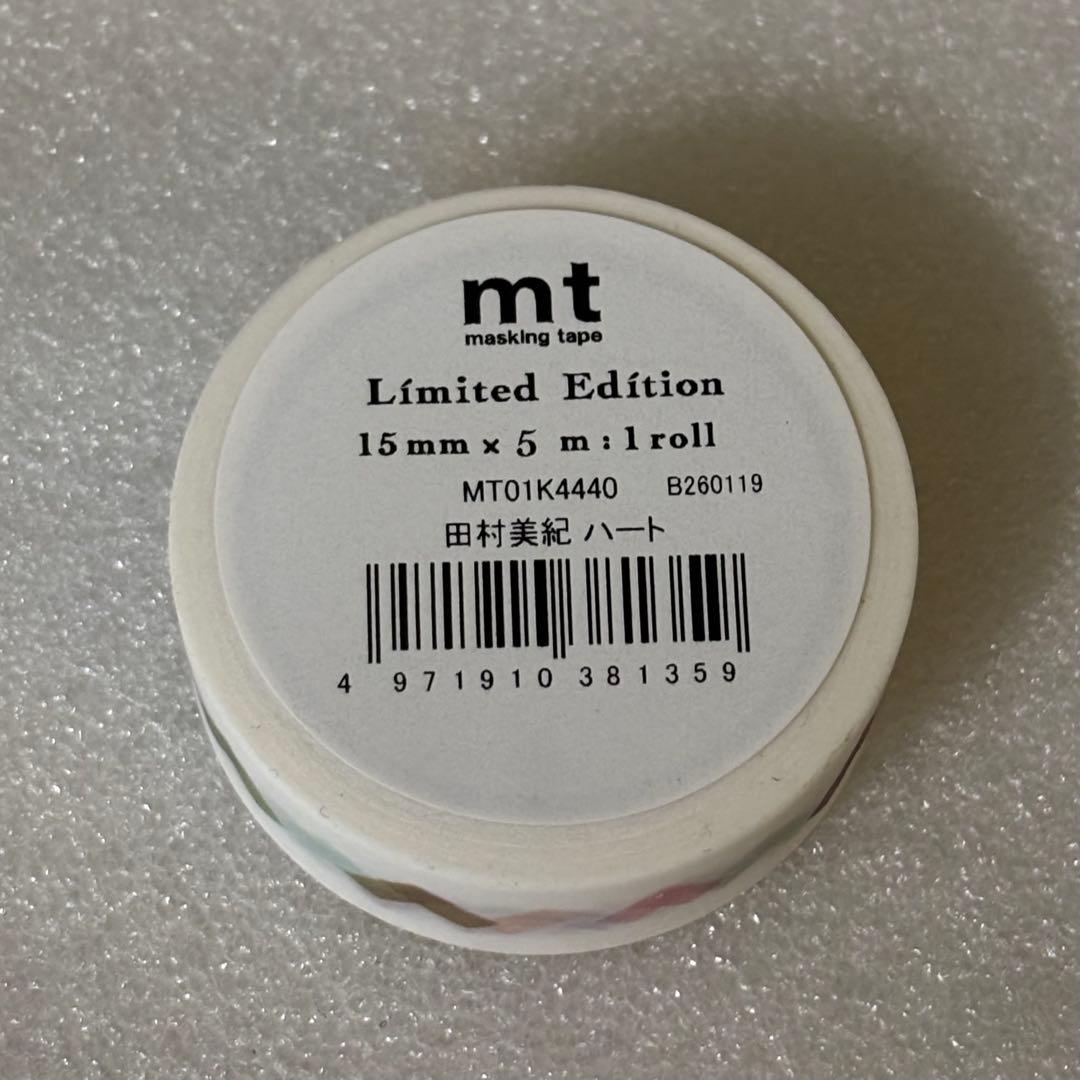 mtシモジママスキングテープ 田村美紀