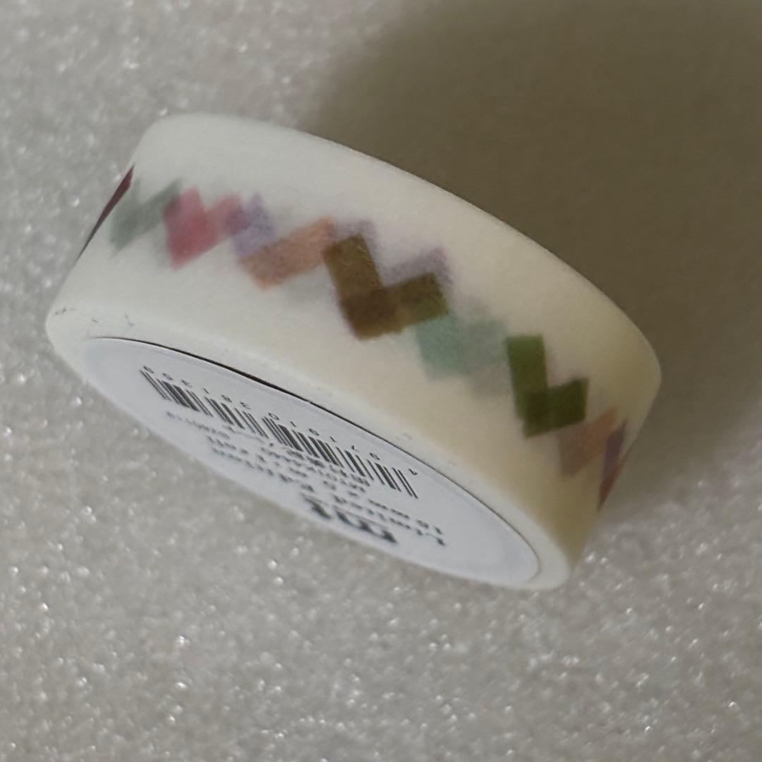 mtシモジママスキングテープ 田村美紀