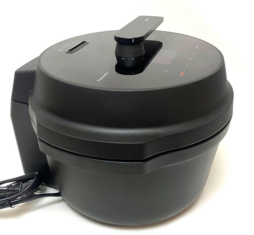 動作保証 送料無料 パナソニック オートクッカー ビストロ NF-AC1000