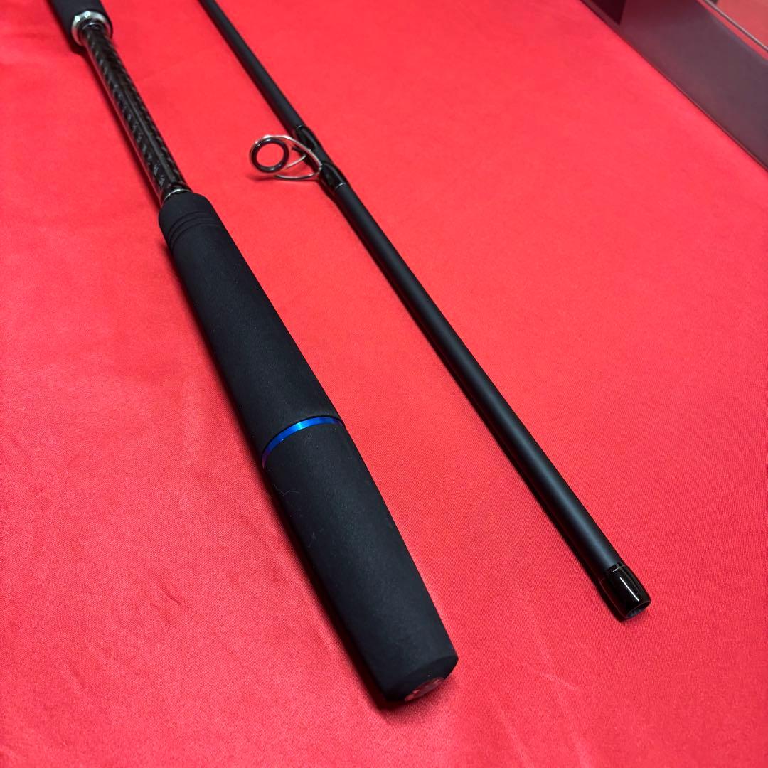 新品　ショアジギング　ロッド　RIZAS SHOREJIGGING MH 80g