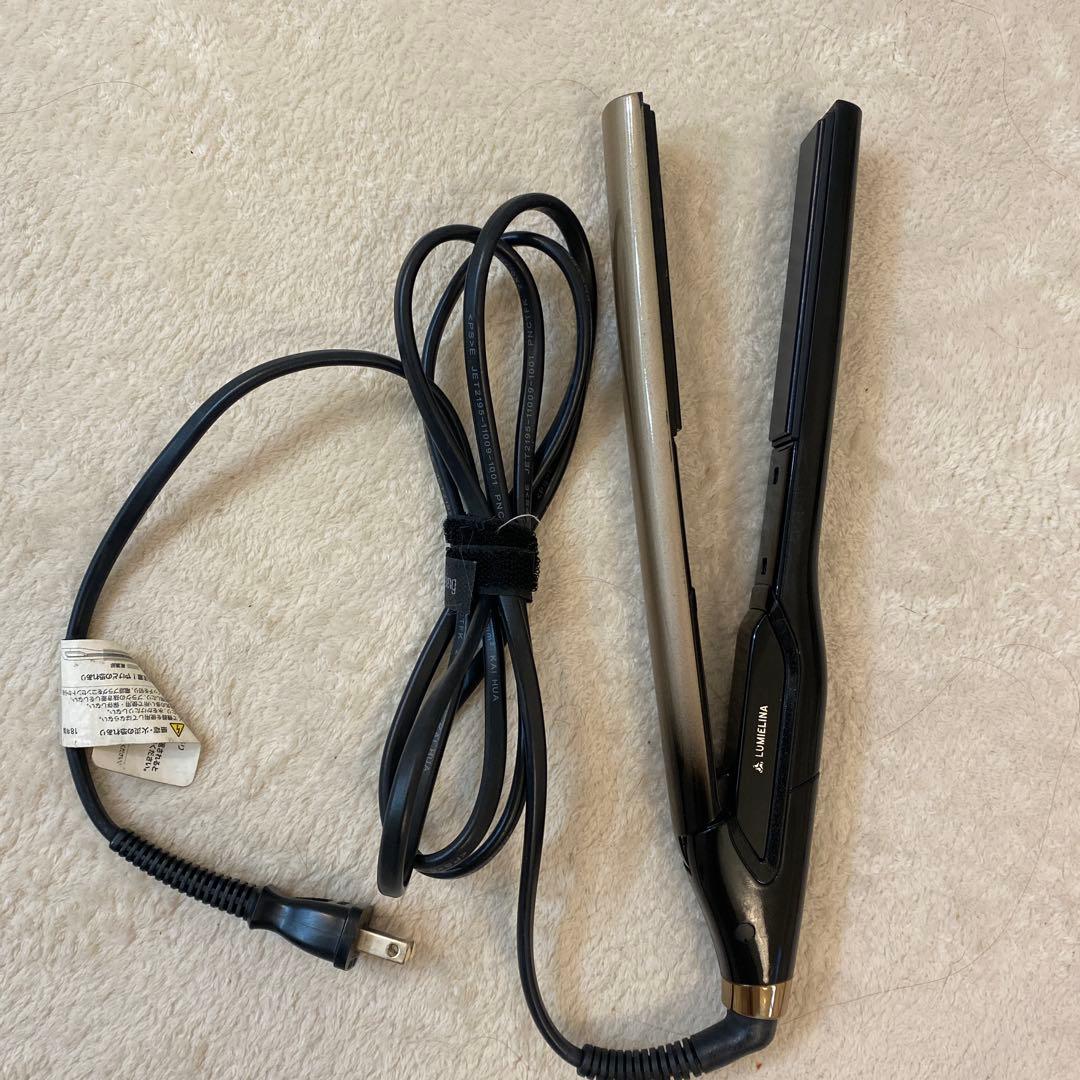 HAIRBEAURON 4D ストレートヘアアイロン