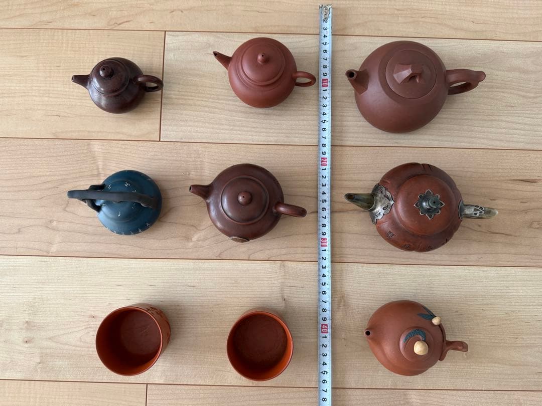 急須 湯呑み まとめ売り