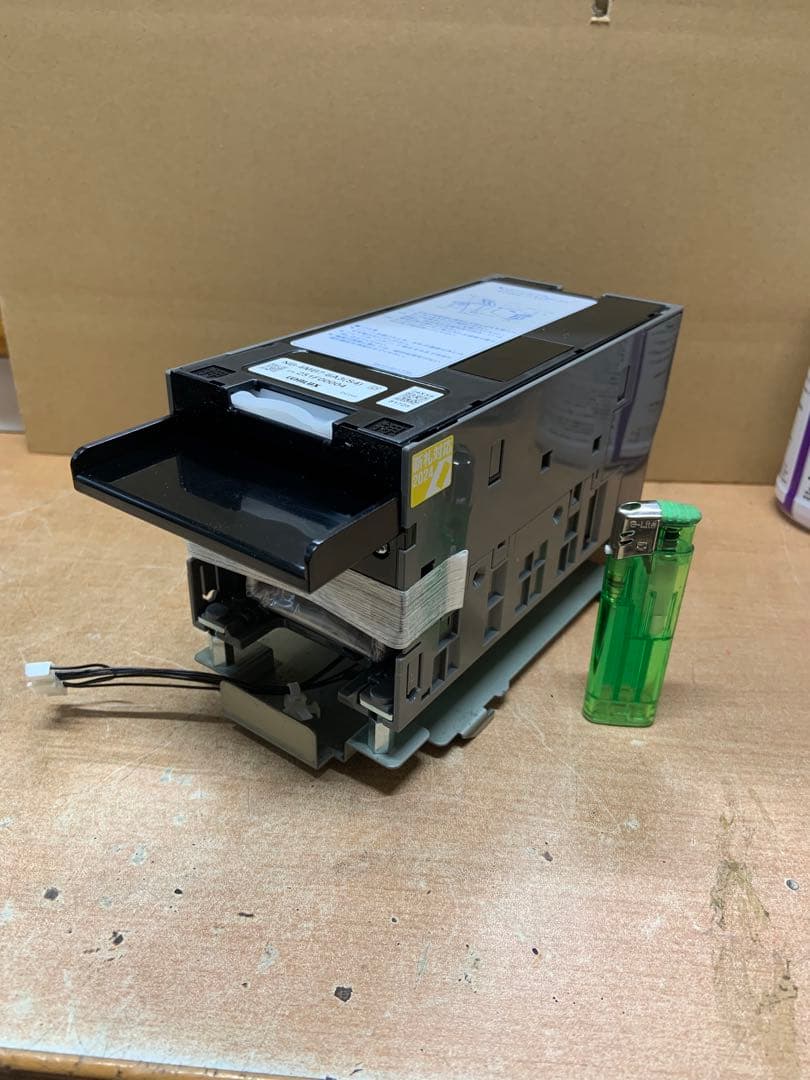 グローリーEMS-7識別機　ビルバリ　令和6年新札対応　領収書OK