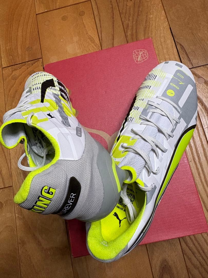 新品　超大特価　プーマ　キング アルティメット FOREVER FG AG 26