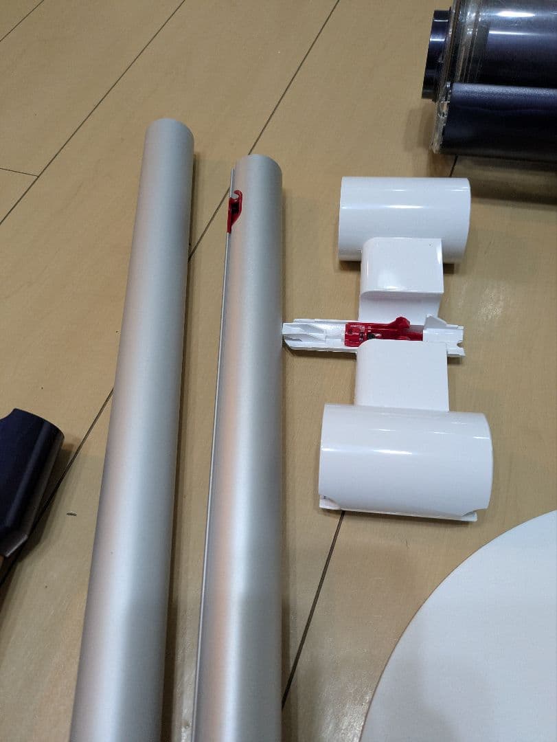 Dyson Gen5detect Absolute SV23 ABL ダイソン