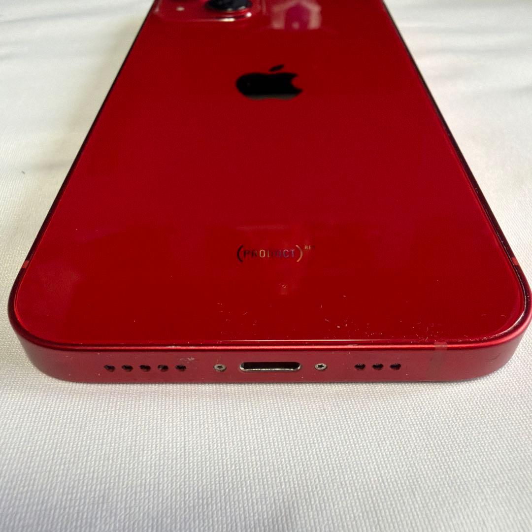 iPhone13 本体Red 128Gb SIMフリー