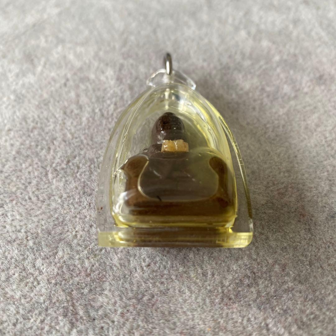 プラクルアン AJワラプラカーン師 最強 秘伝 危険回避 無敵 伝説の御守り